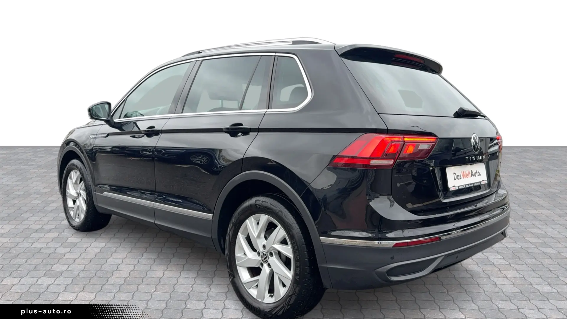 VW Tiguan Life 2 0 TDI SCR DSG 4Mot
