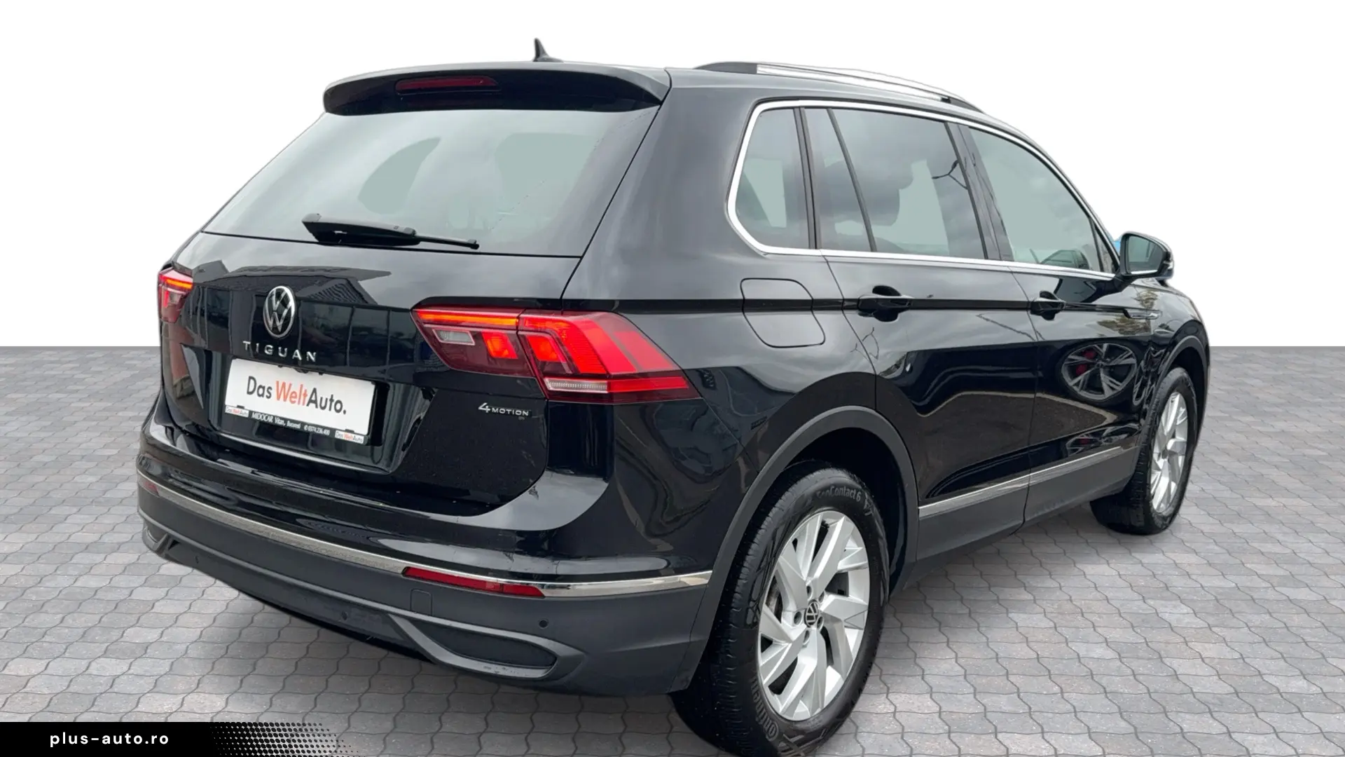 VW Tiguan Life 2 0 TDI SCR DSG 4Mot