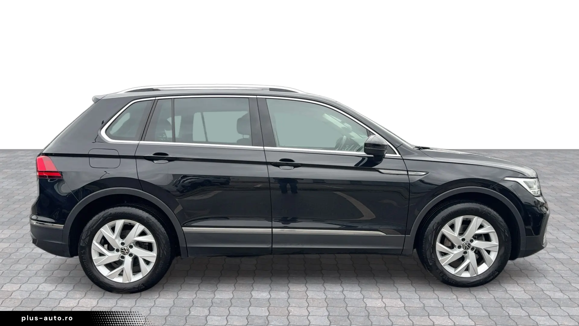 VW Tiguan Life 2 0 TDI SCR DSG 4Mot