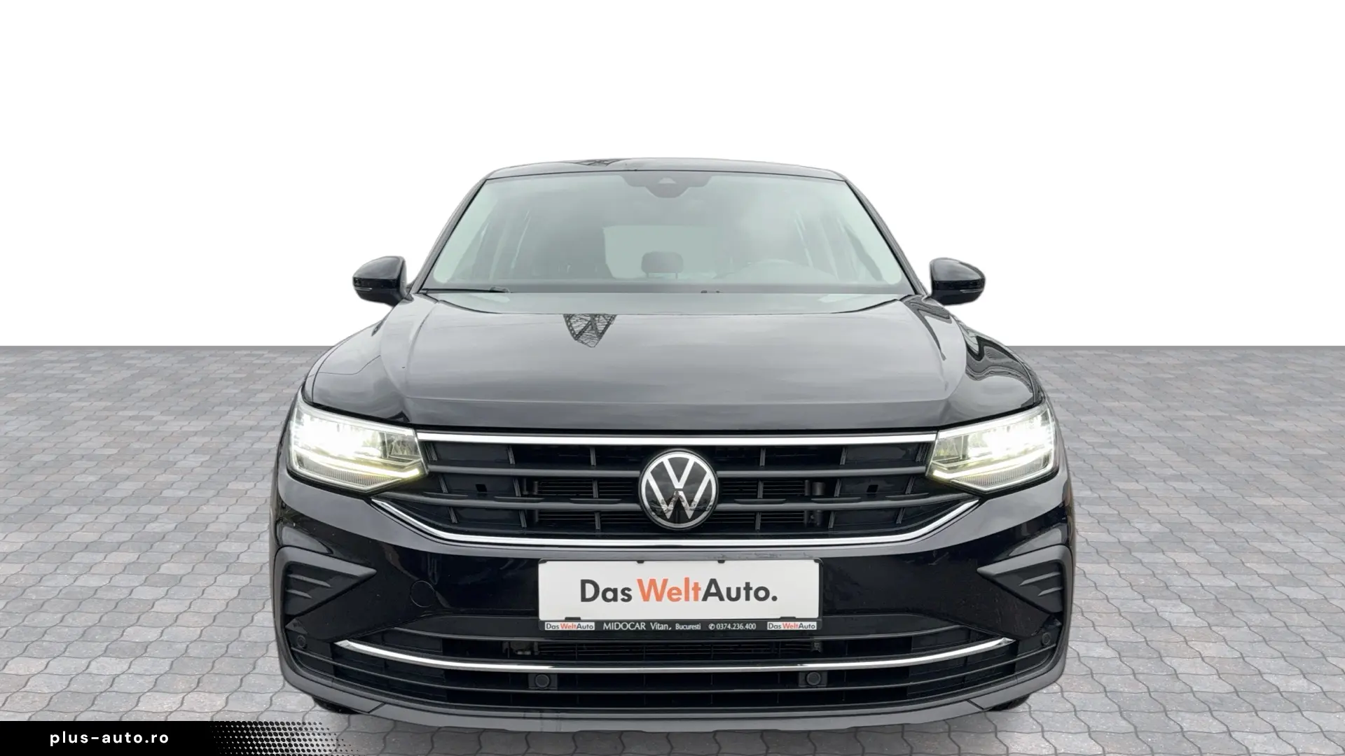VW Tiguan Life 2 0 TDI SCR DSG 4Mot