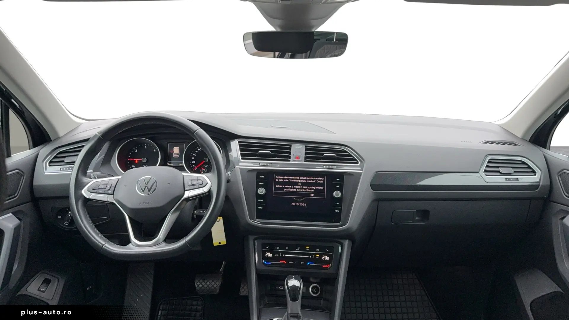 VW Tiguan Life 2 0 TDI SCR DSG 4Mot