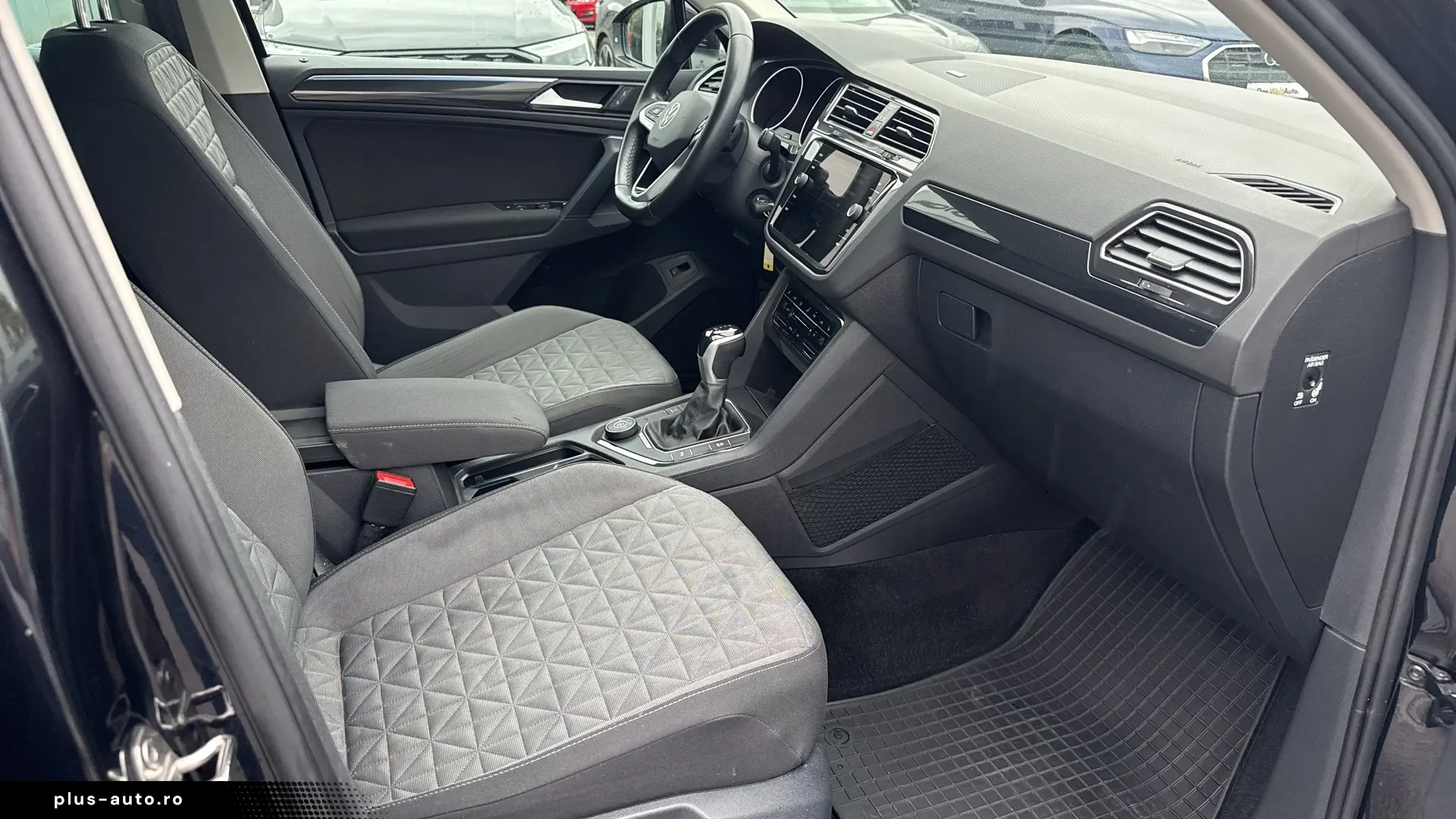 VW Tiguan Life 2 0 TDI SCR DSG 4Mot