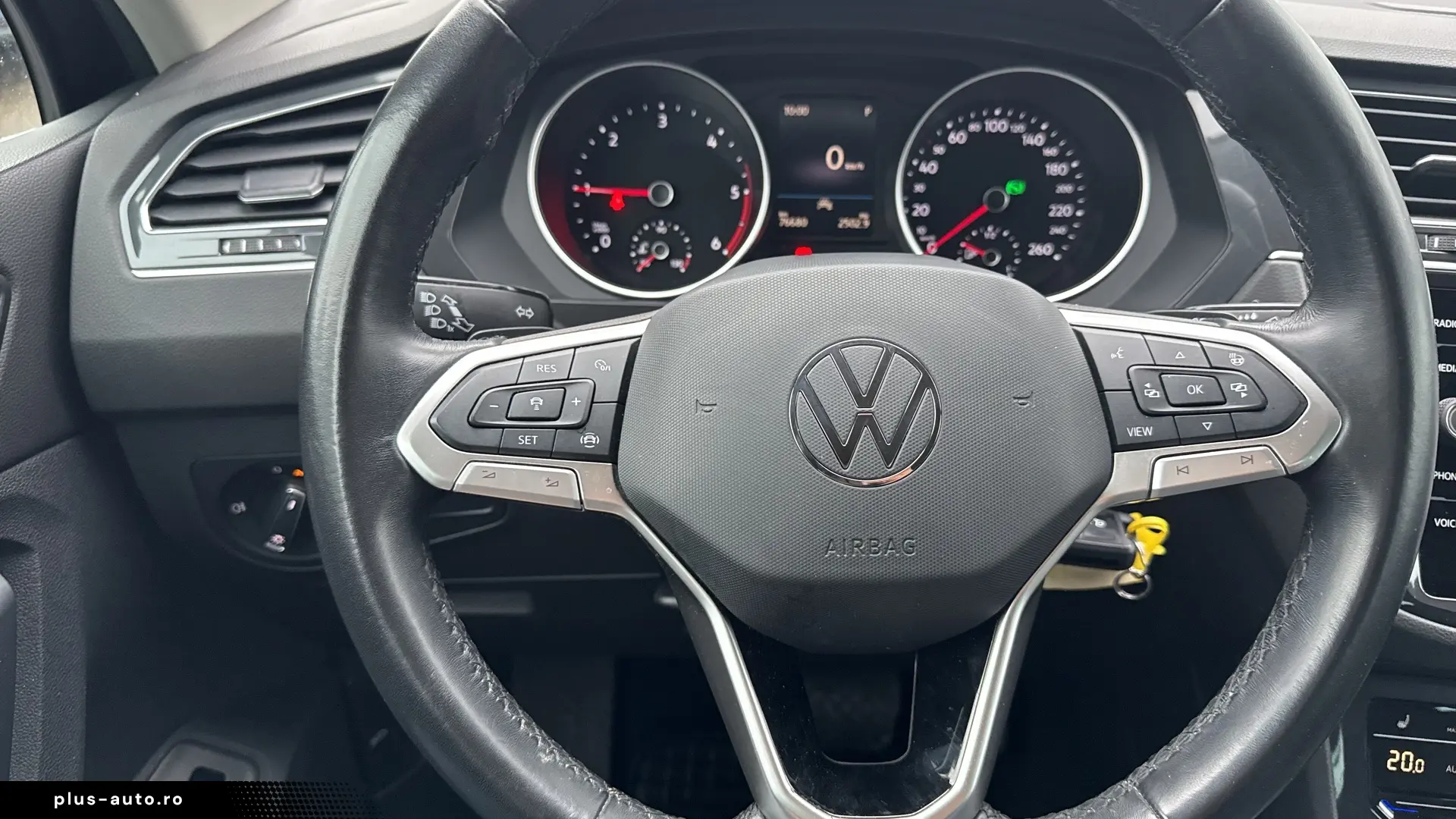 VW Tiguan Life 2 0 TDI SCR DSG 4Mot