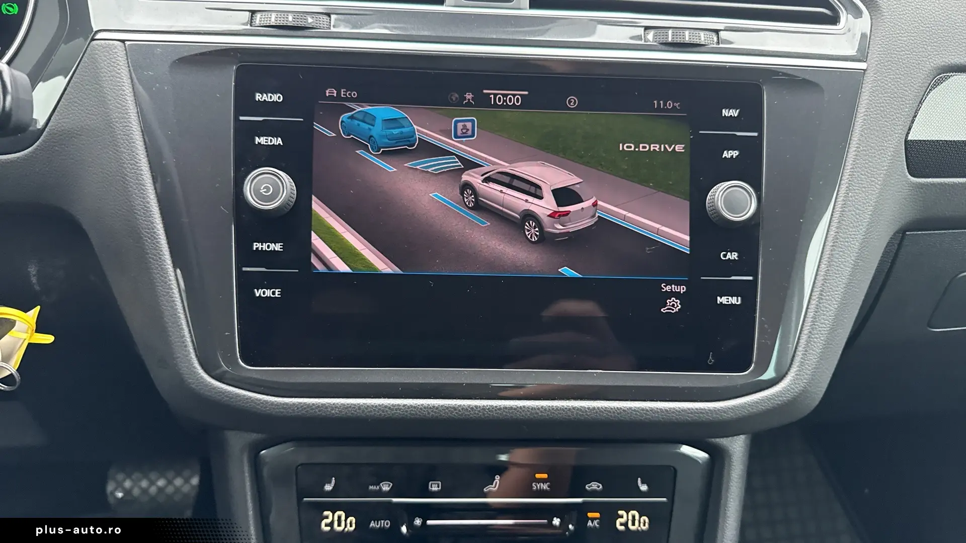VW Tiguan Life 2 0 TDI SCR DSG 4Mot