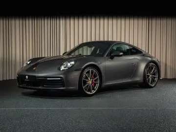 PORSCHE 992 Carrera 4S Coupé  BOSE  PDLS   Night  Chrono