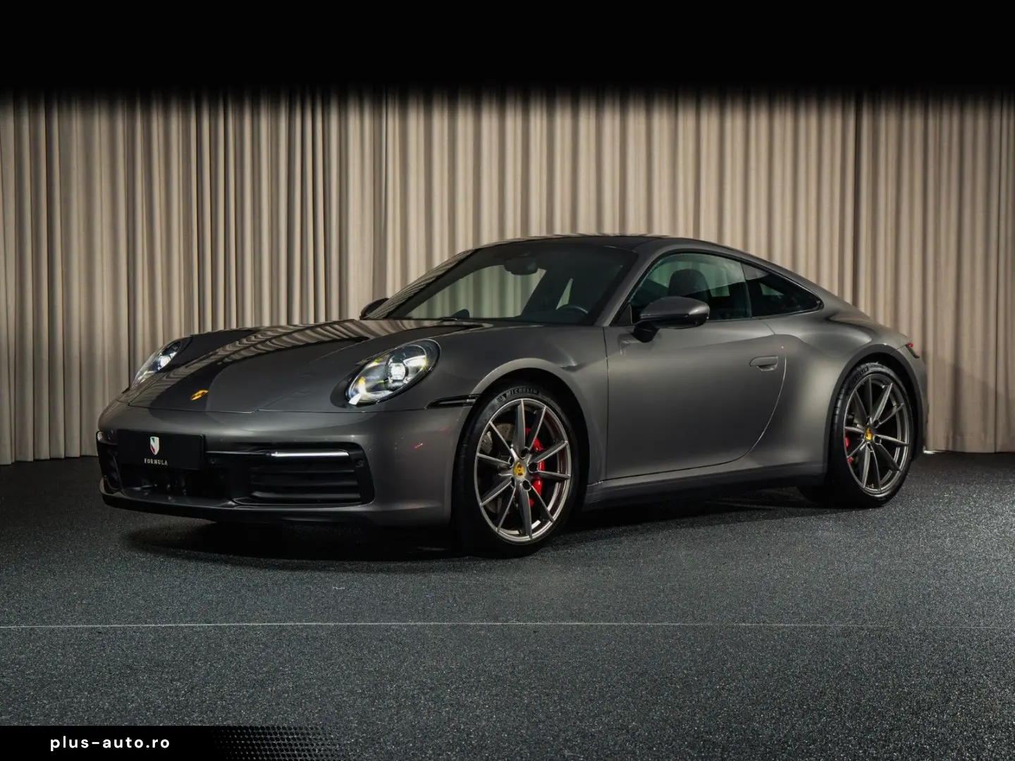 PORSCHE 992 Carrera 4S Coupé  BOSE  PDLS   Night  Chrono
