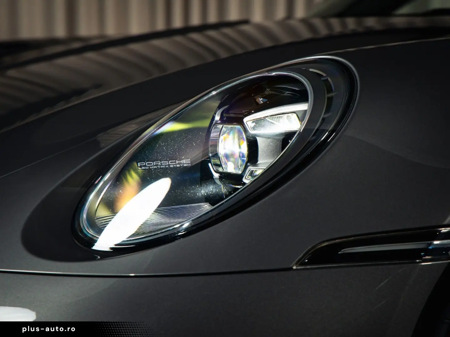 PORSCHE 992 Carrera 4S Coupé  BOSE  PDLS   Night  Chrono