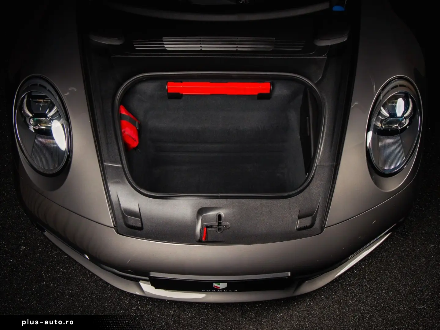 PORSCHE 992 Carrera 4S Coupé  BOSE  PDLS   Night  Chrono