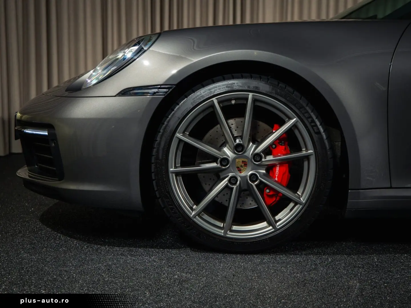 PORSCHE 992 Carrera 4S Coupé  BOSE  PDLS   Night  Chrono