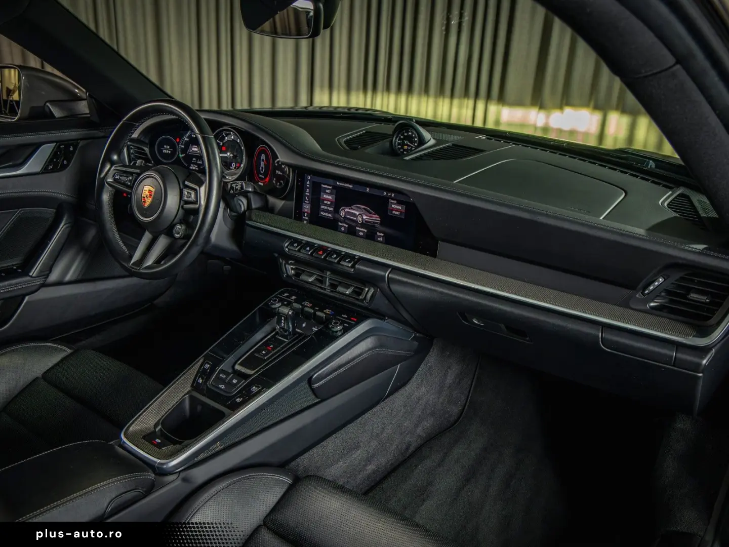 PORSCHE 992 Carrera 4S Coupé  BOSE  PDLS   Night  Chrono