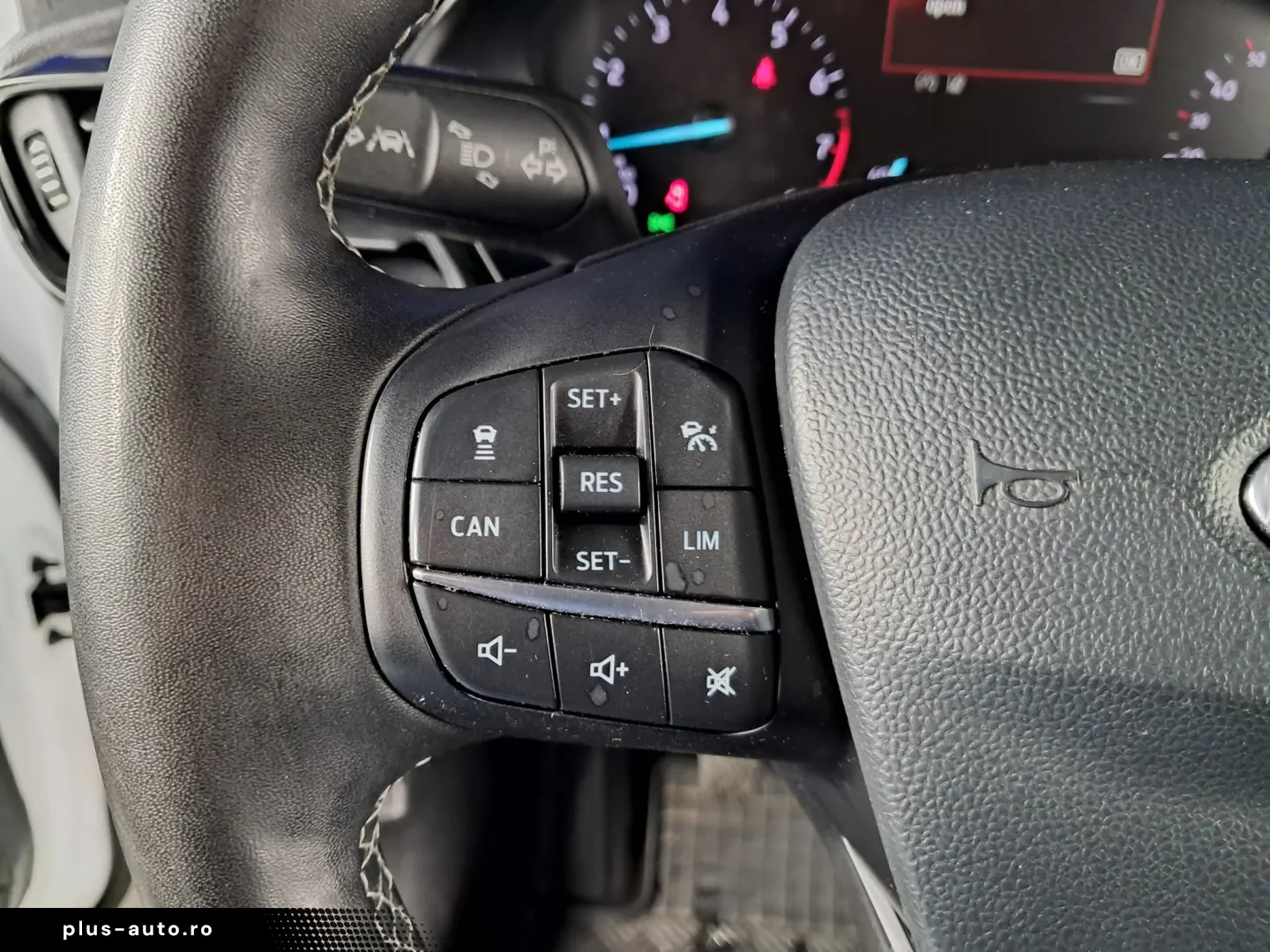 FORD PUMA TITANIUM 1.0 ECOBOOST HYBRID 125CP 2020