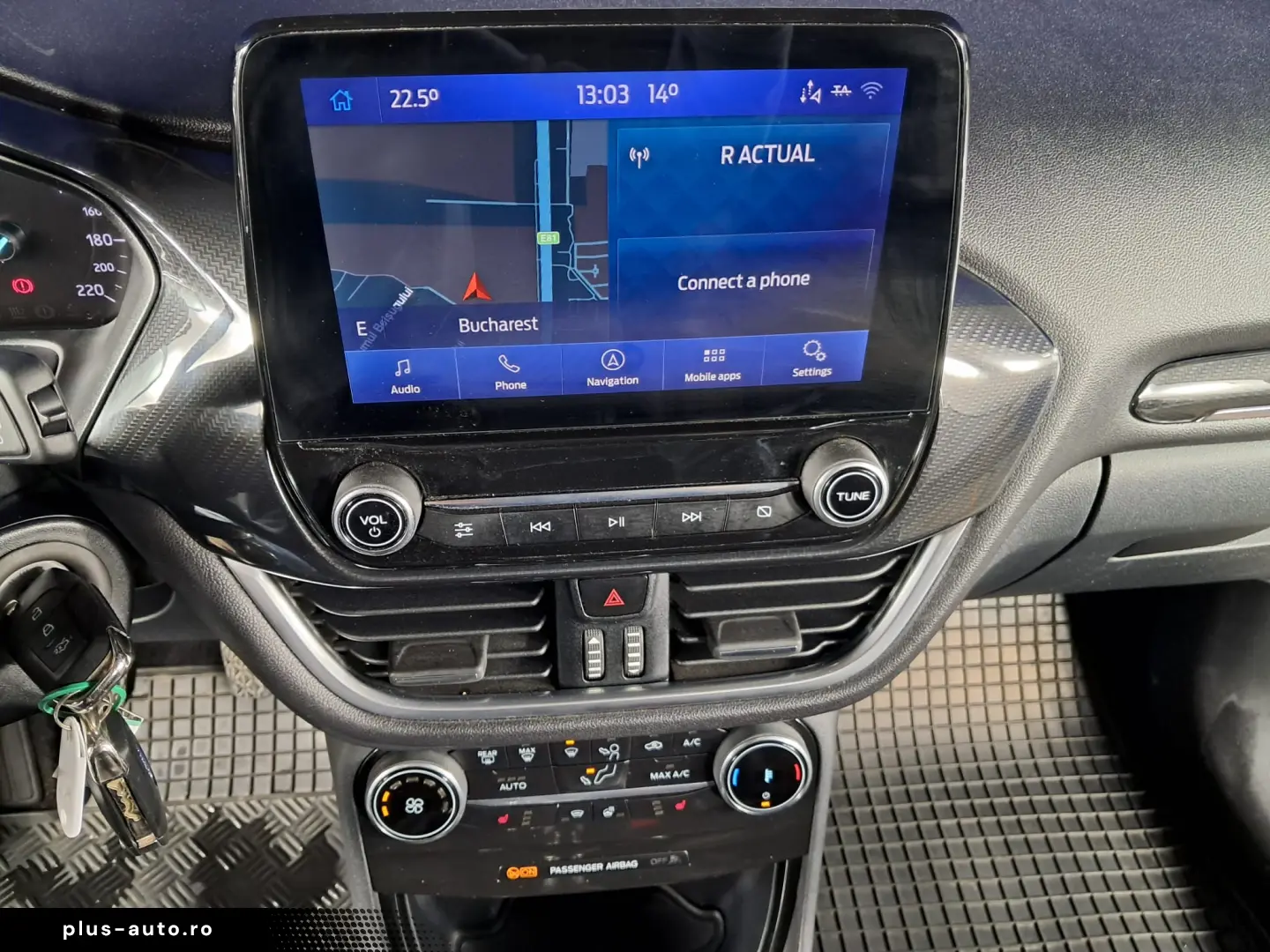 FORD PUMA TITANIUM 1.0 ECOBOOST HYBRID 125CP 2020