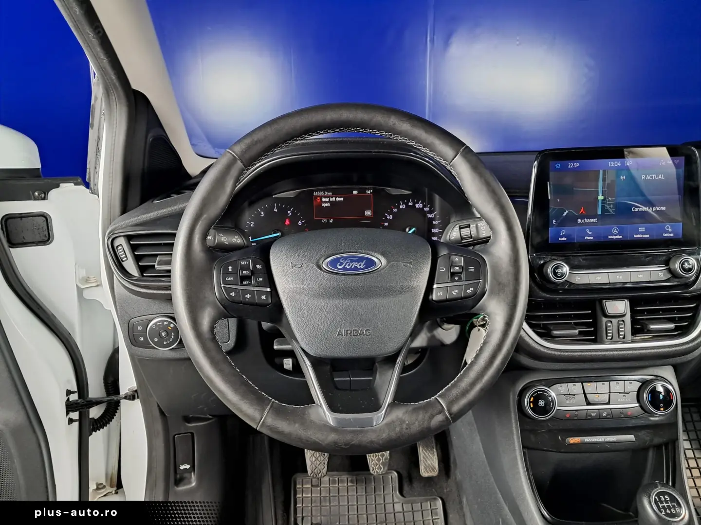FORD PUMA TITANIUM 1.0 ECOBOOST HYBRID 125CP 2020