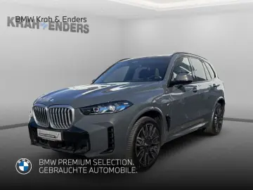 BMW X5 xDrive50e-M-Sportpaket Pano AHK Park-Assist