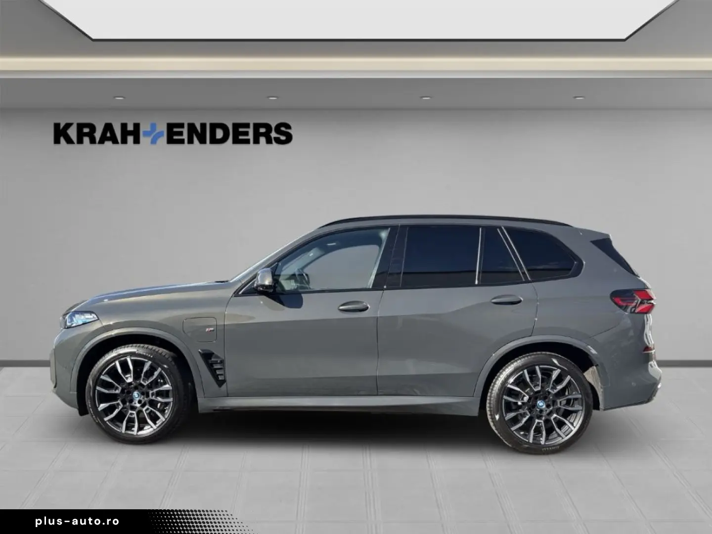 BMW X5 xDrive50e-M-Sportpaket Pano AHK Park-Assist