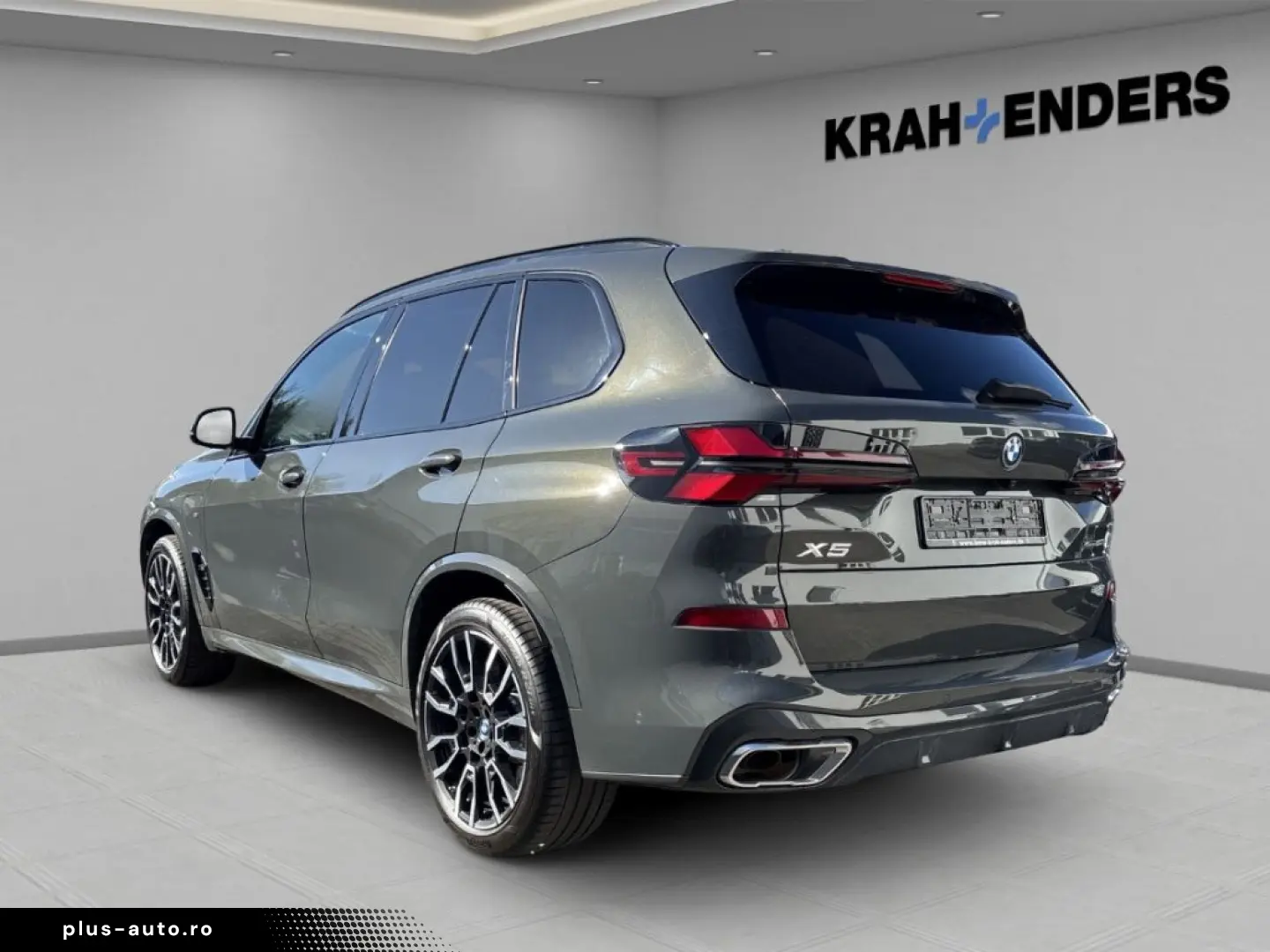 BMW X5 xDrive50e-M-Sportpaket Pano AHK Park-Assist