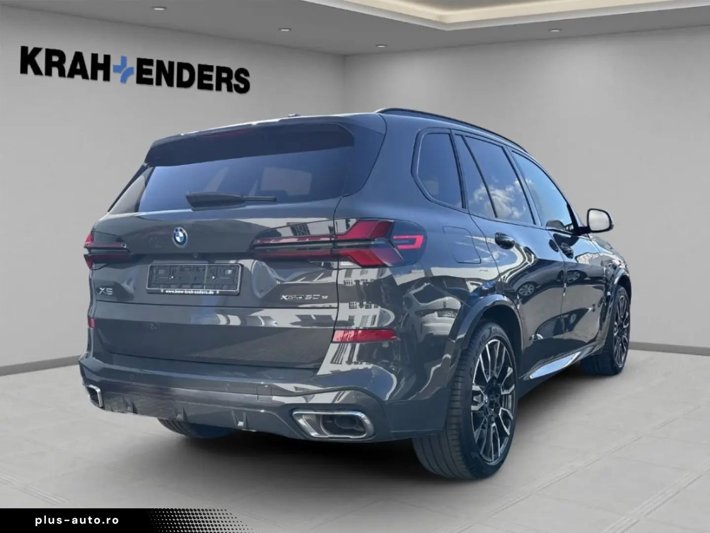 BMW X5 xDrive50e-M-Sportpaket Pano AHK Park-Assist