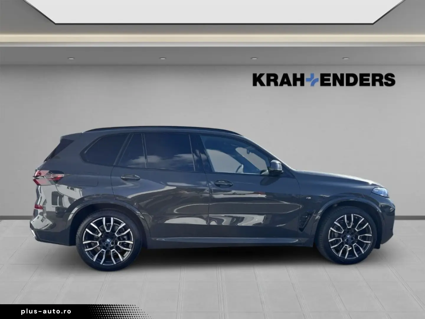BMW X5 xDrive50e-M-Sportpaket Pano AHK Park-Assist