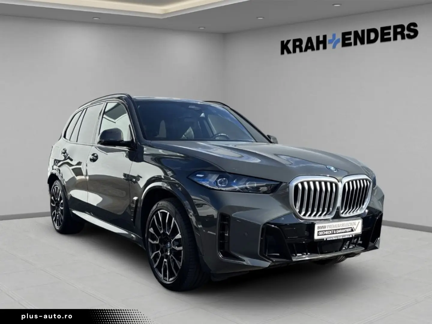 BMW X5 xDrive50e-M-Sportpaket Pano AHK Park-Assist
