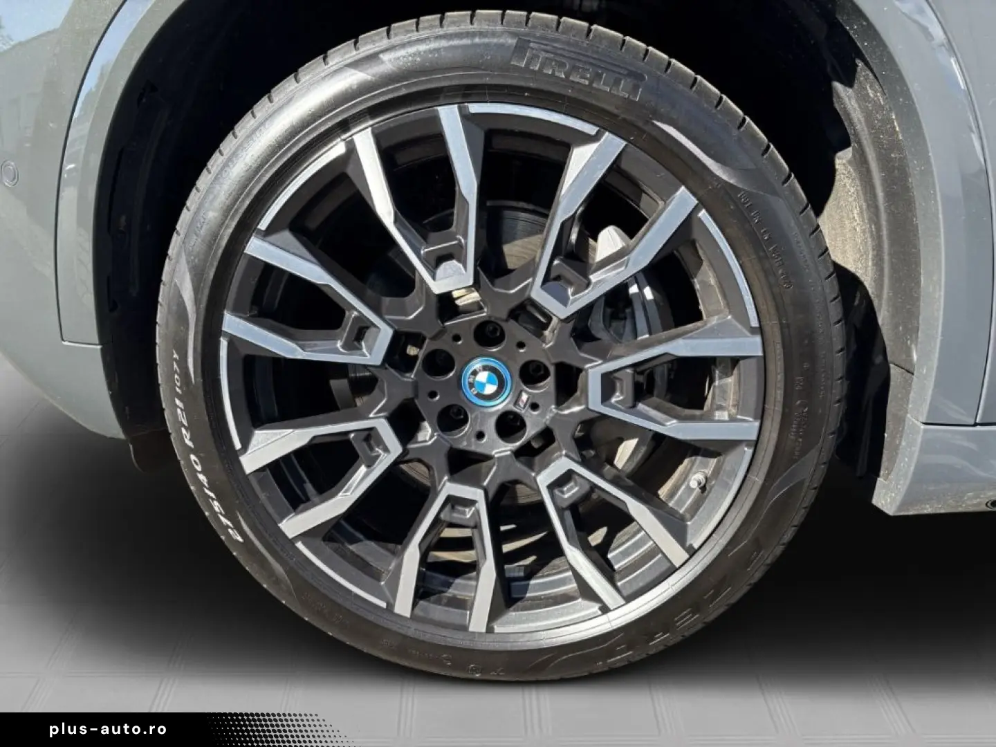 BMW X5 xDrive50e-M-Sportpaket Pano AHK Park-Assist