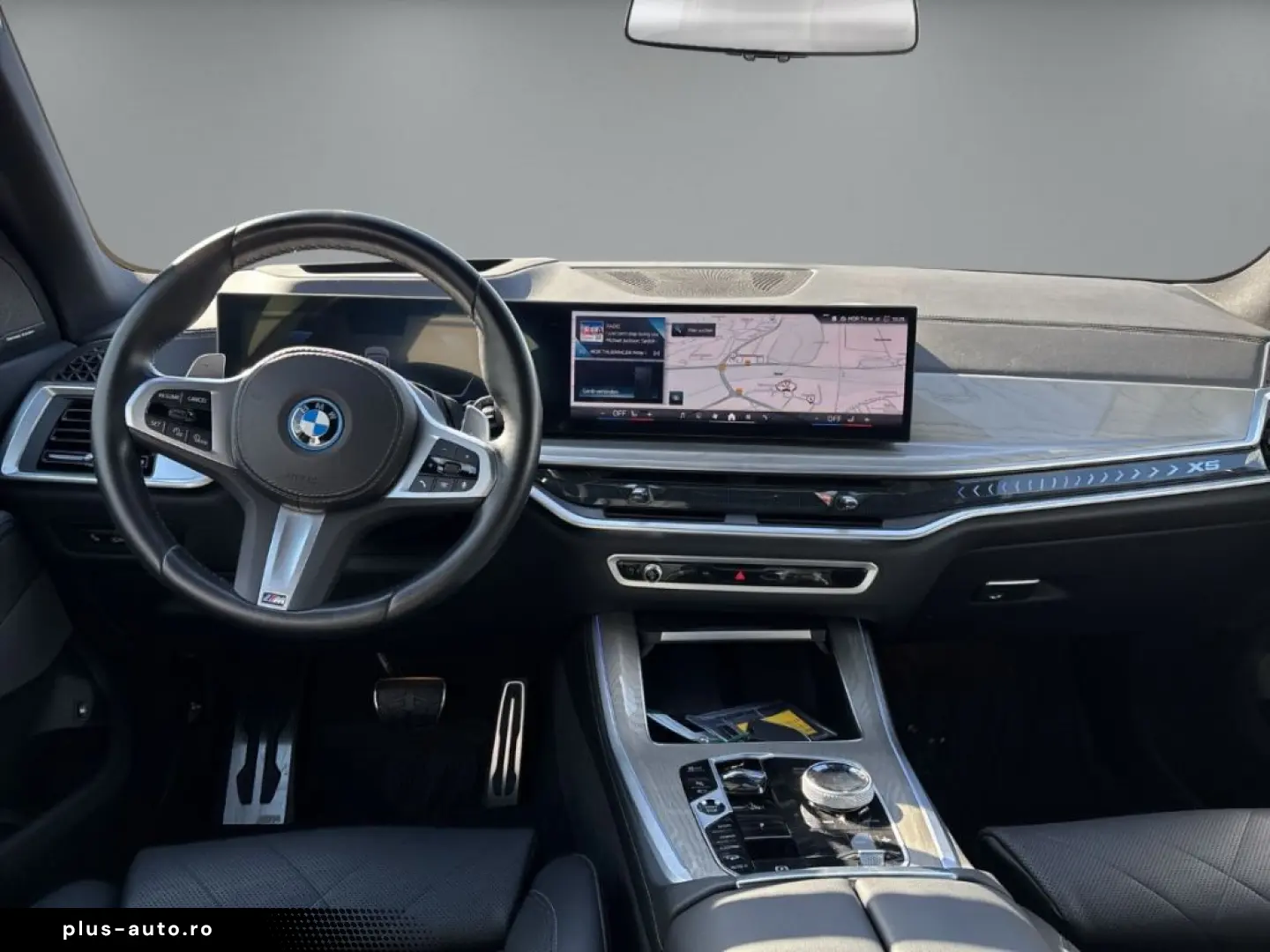 BMW X5 xDrive50e-M-Sportpaket Pano AHK Park-Assist