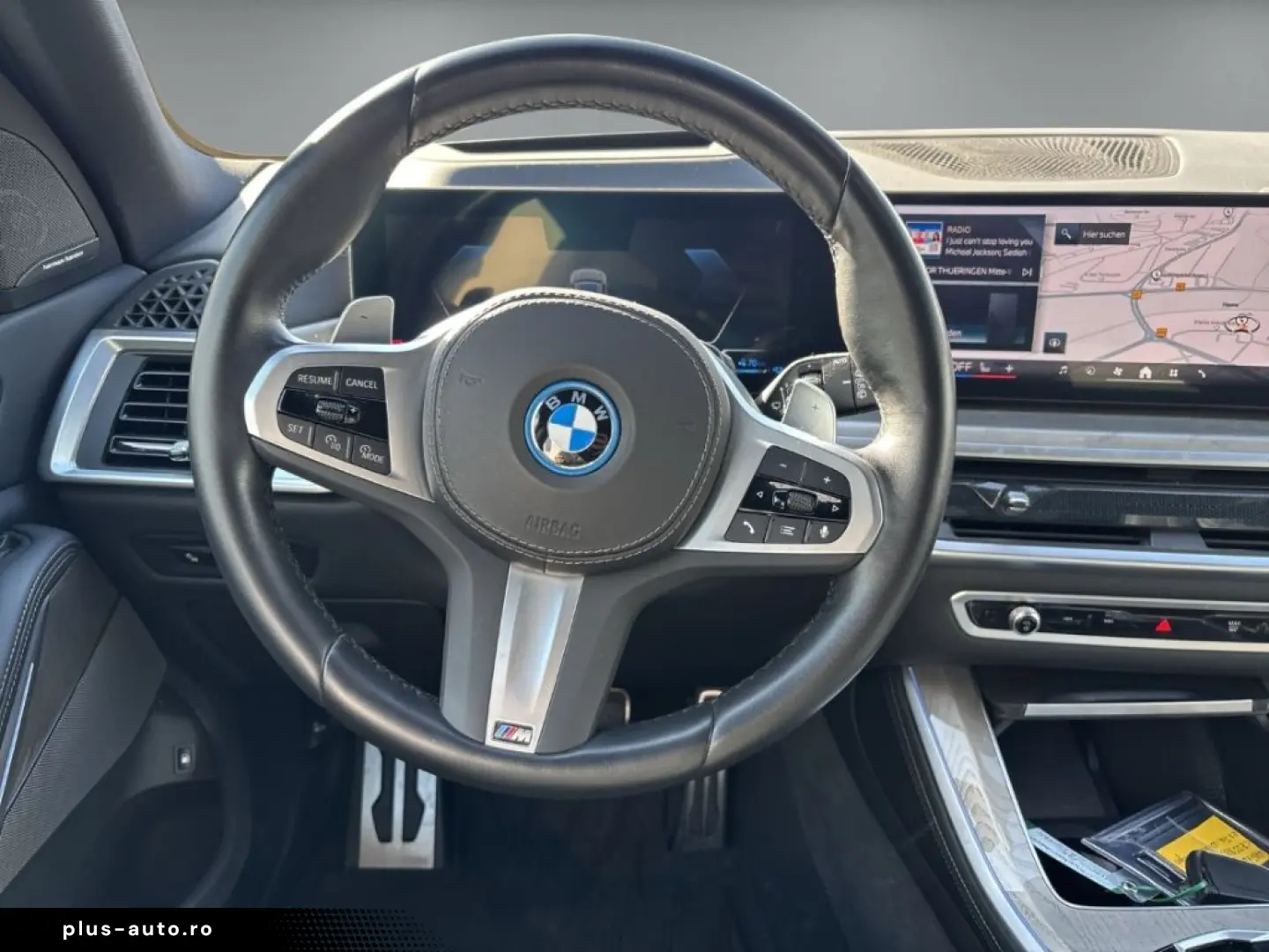 BMW X5 xDrive50e-M-Sportpaket Pano AHK Park-Assist
