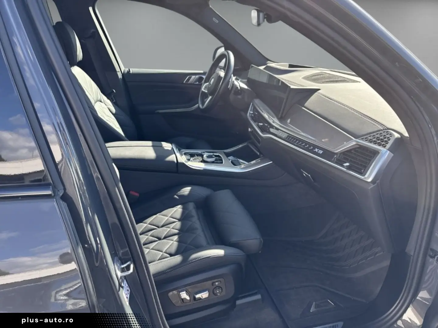 BMW X5 xDrive50e-M-Sportpaket Pano AHK Park-Assist
