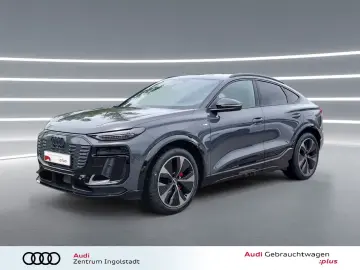 AUDI Q6 Sportback e-tron qu S line edition one Tech