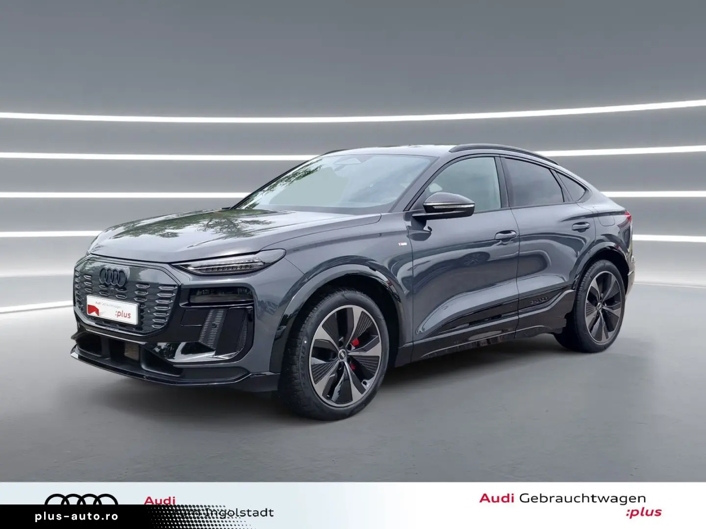 AUDI Q6 Sportback e-tron qu S line edition one Tech
