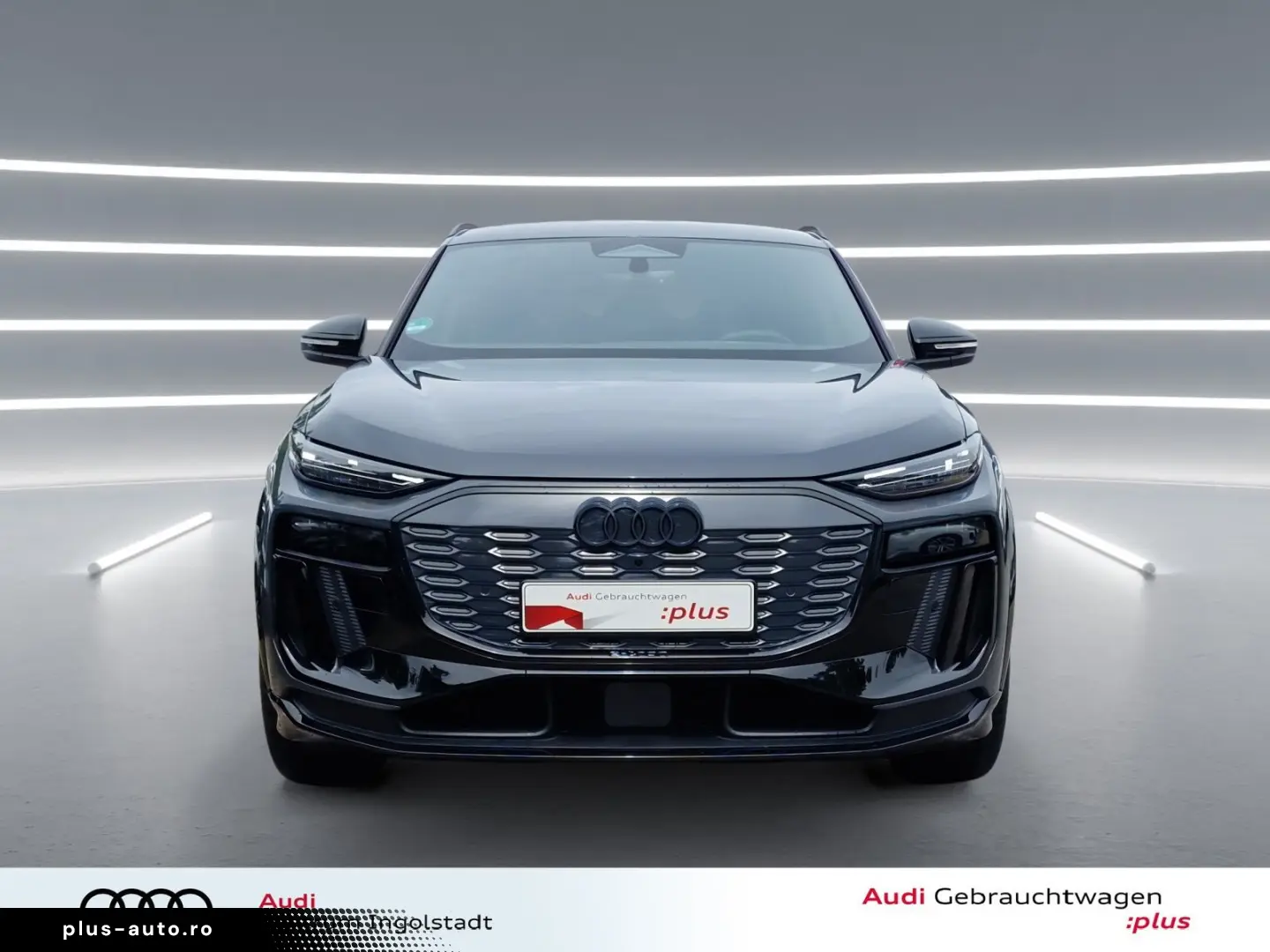 AUDI Q6 Sportback e-tron qu S line edition one Tech