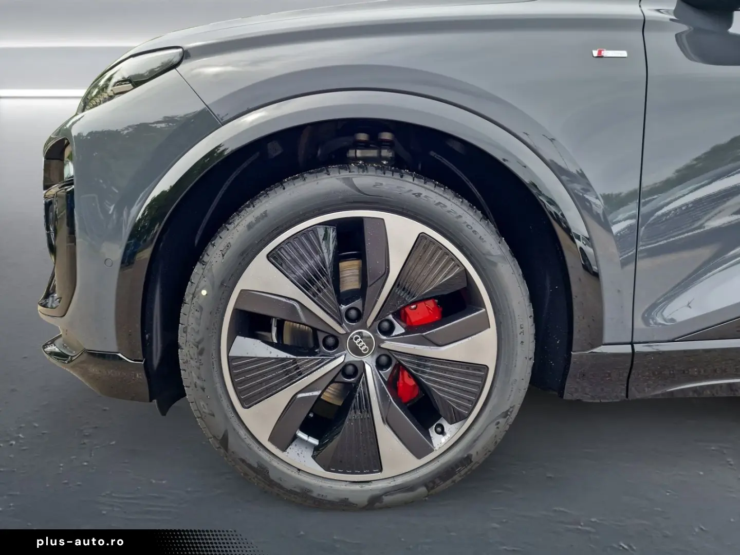 AUDI Q6 Sportback e-tron qu S line edition one Tech