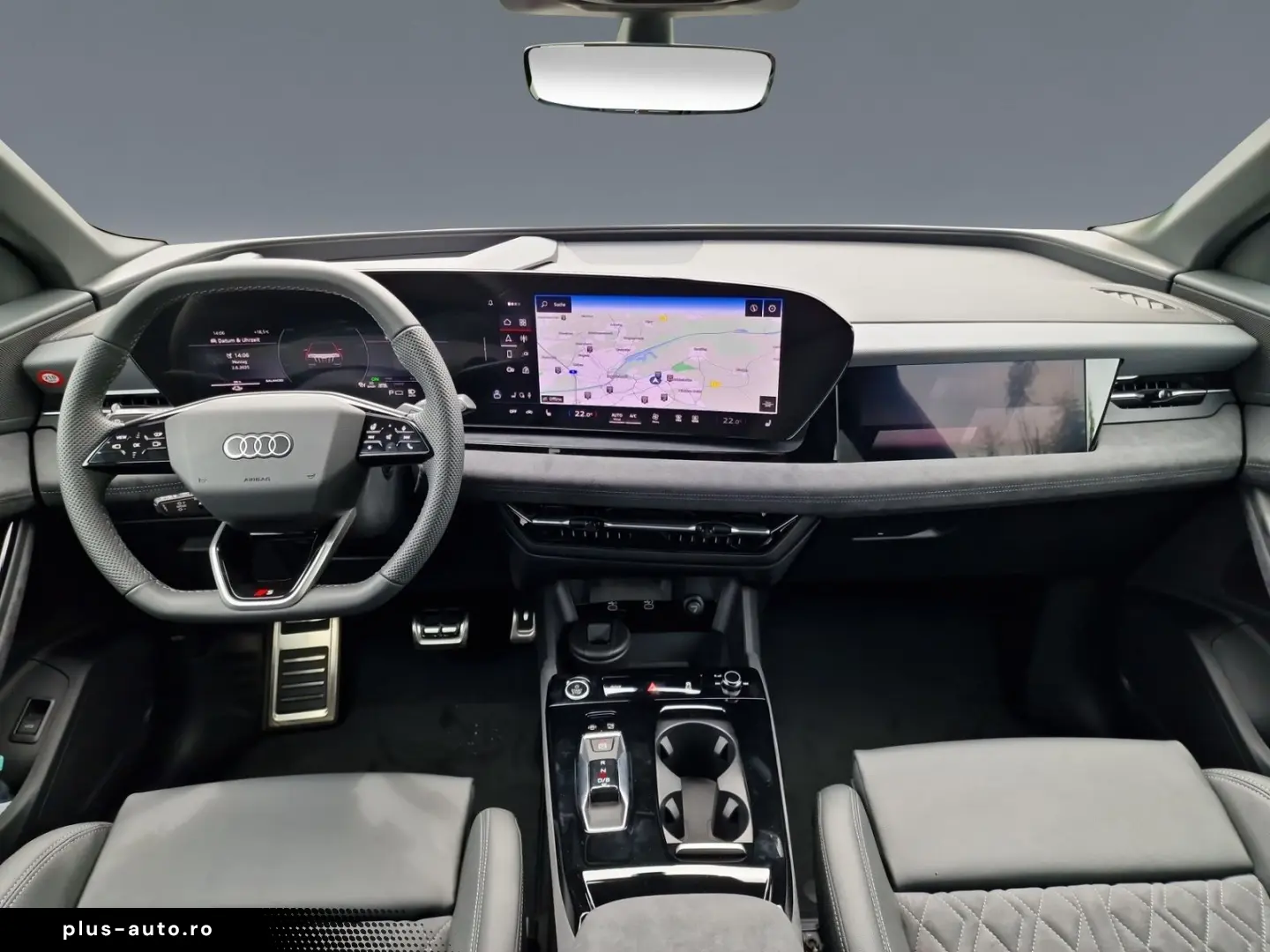 AUDI Q6 Sportback e-tron qu S line edition one Tech