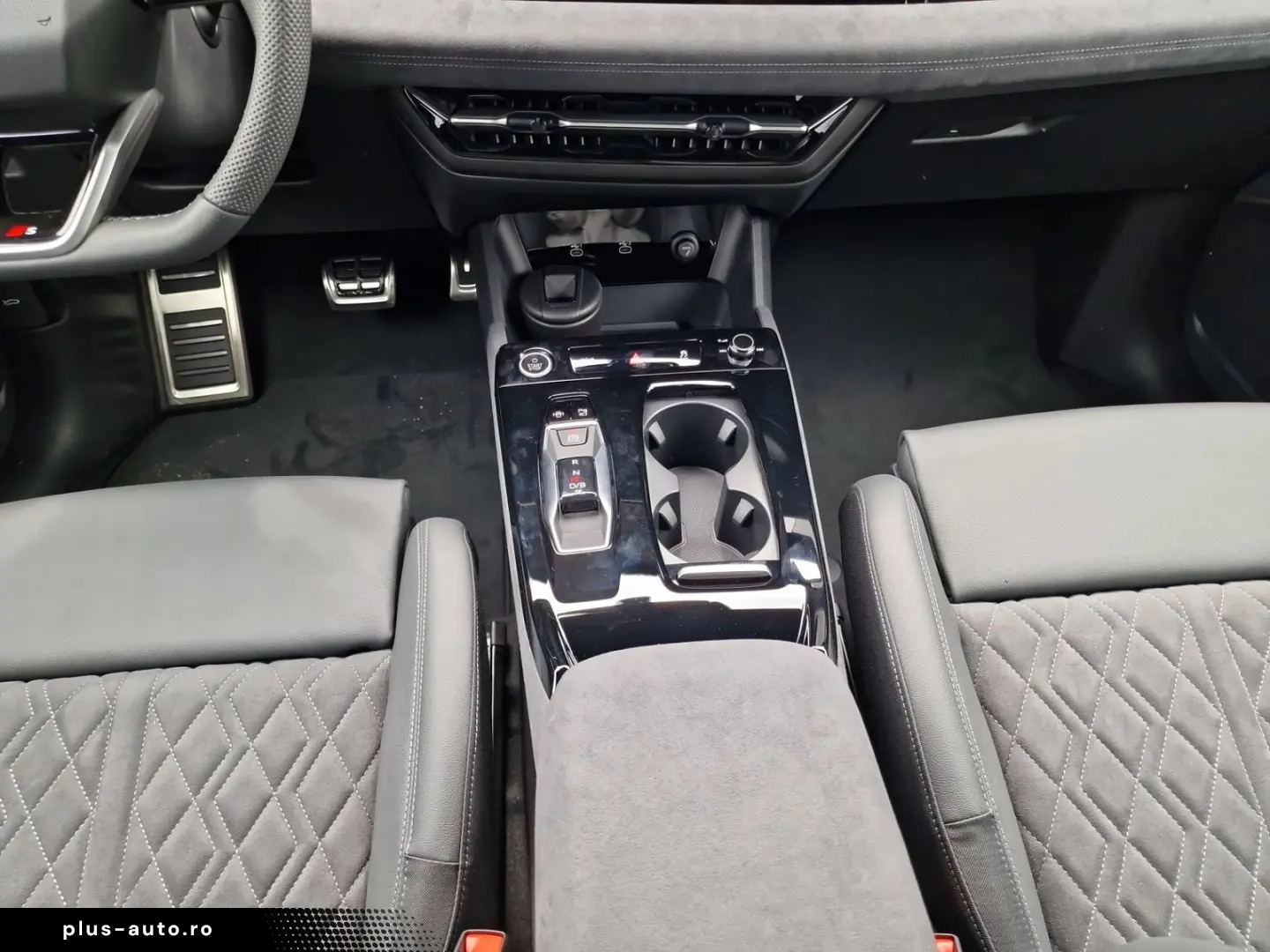 AUDI Q6 Sportback e-tron qu S line edition one Tech