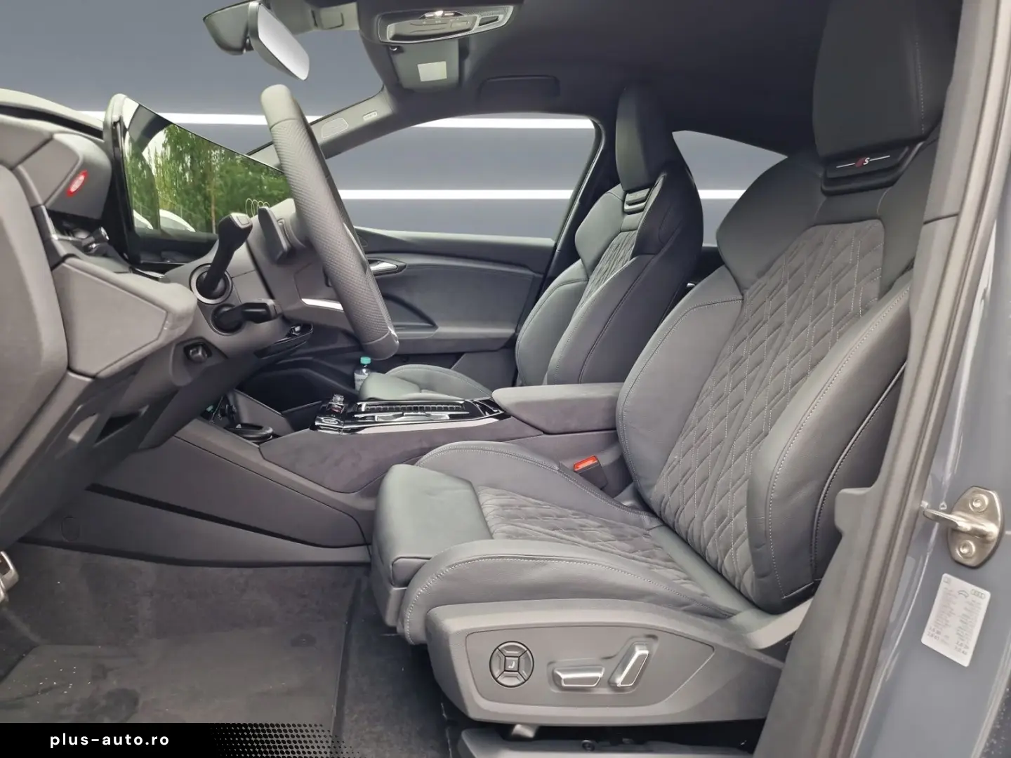 AUDI Q6 Sportback e-tron qu S line edition one Tech