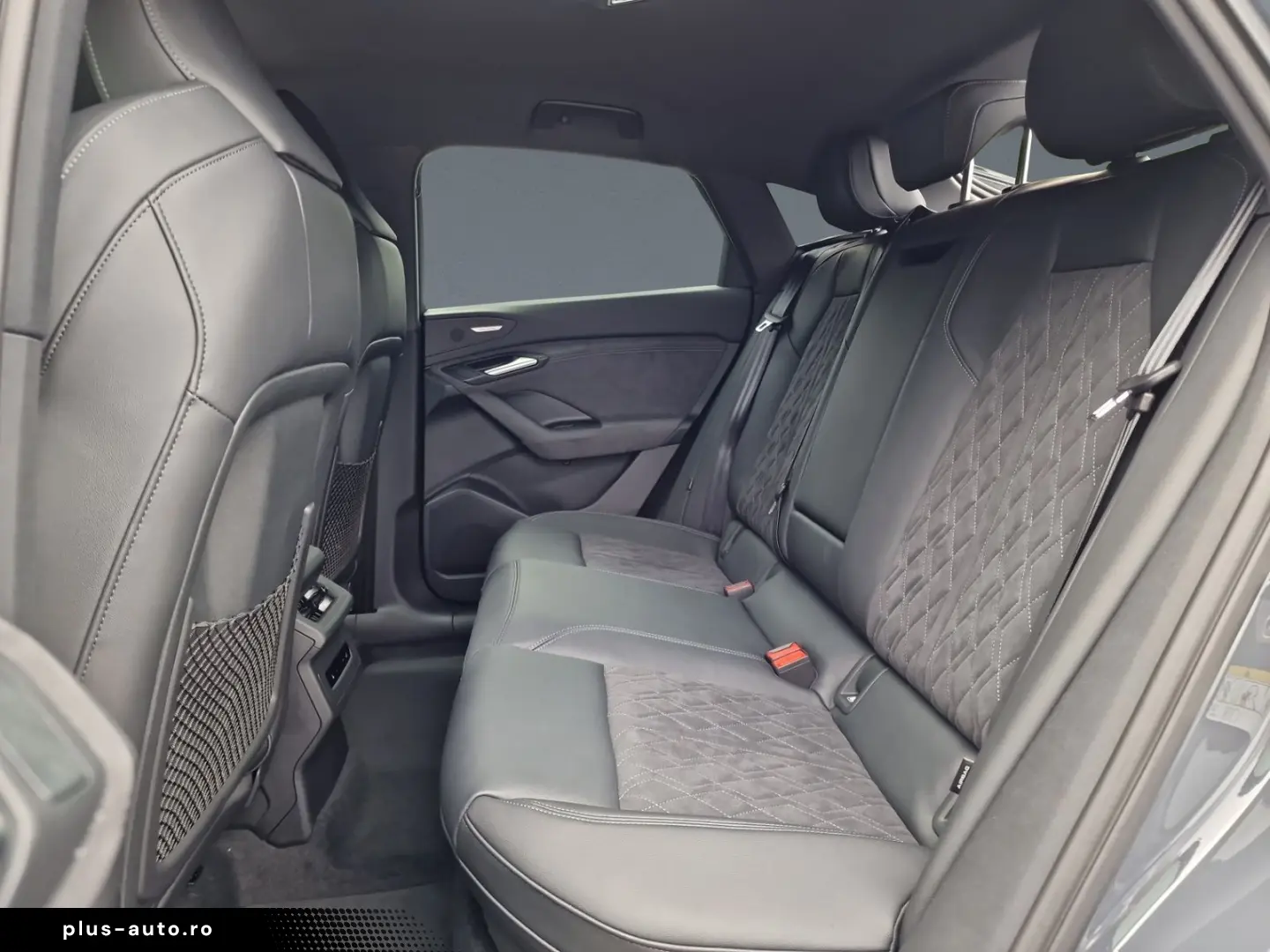 AUDI Q6 Sportback e-tron qu S line edition one Tech