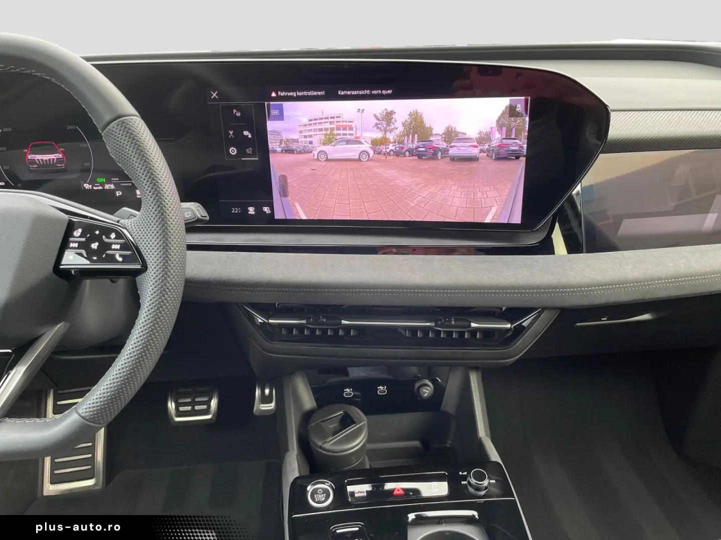 AUDI Q6 e-tron quattro S line tech pro Pano AHK B&O