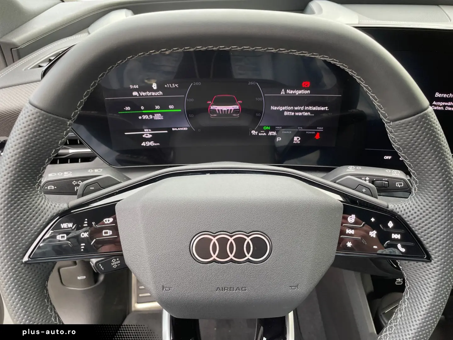 AUDI Q6 e-tron quattro S line tech pro Pano AHK B&O