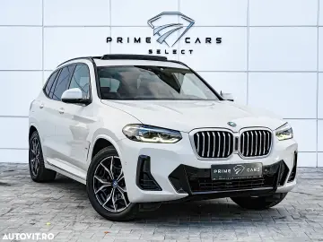 BMW X3 xDrive30e Aut. M Sport