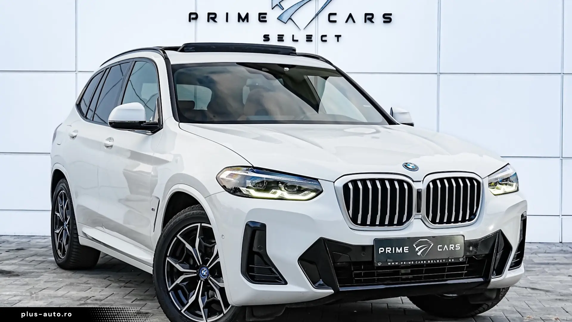 BMW X3 xDrive30e Aut. M Sport