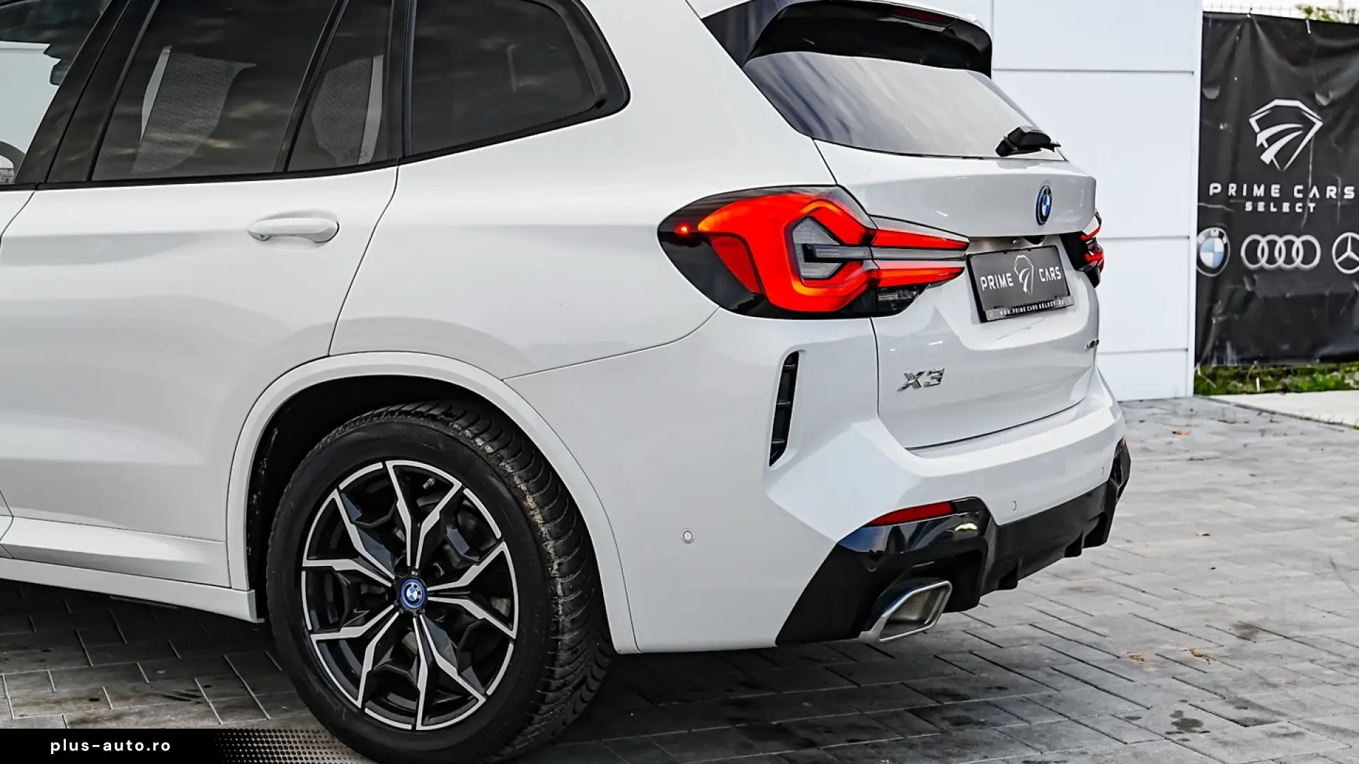 BMW X3 xDrive30e Aut. M Sport