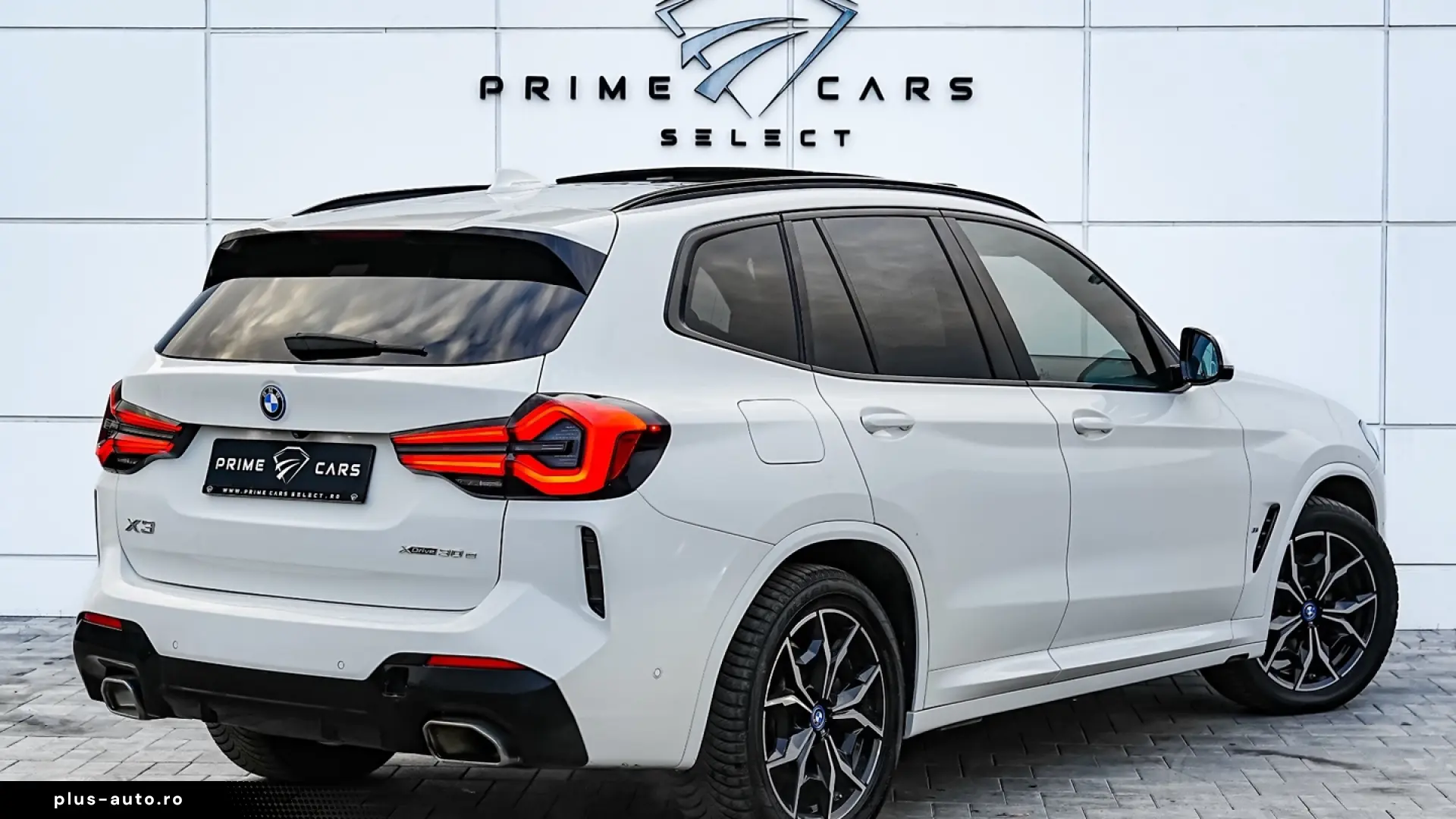 BMW X3 xDrive30e Aut. M Sport