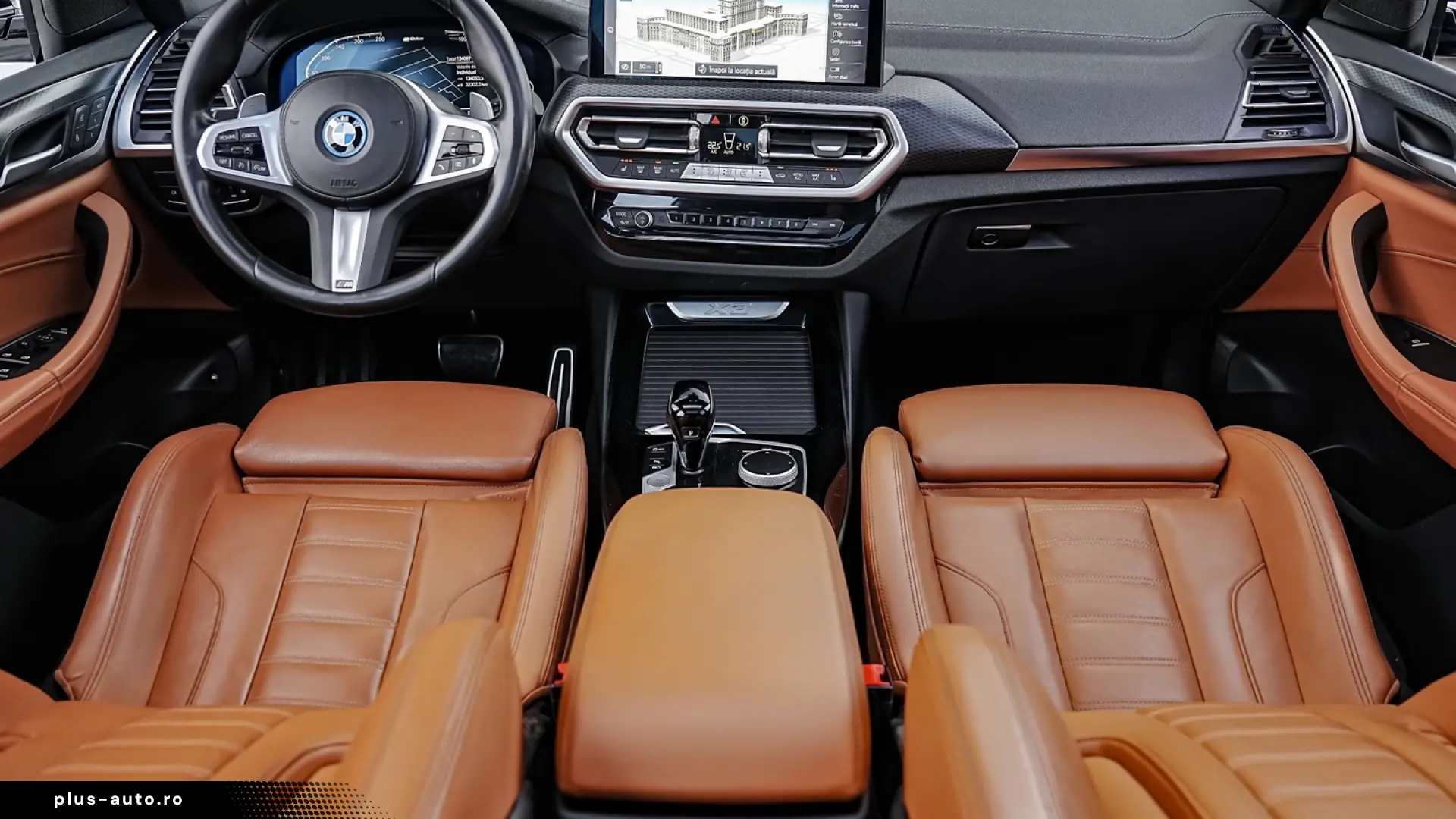 BMW X3 xDrive30e Aut. M Sport