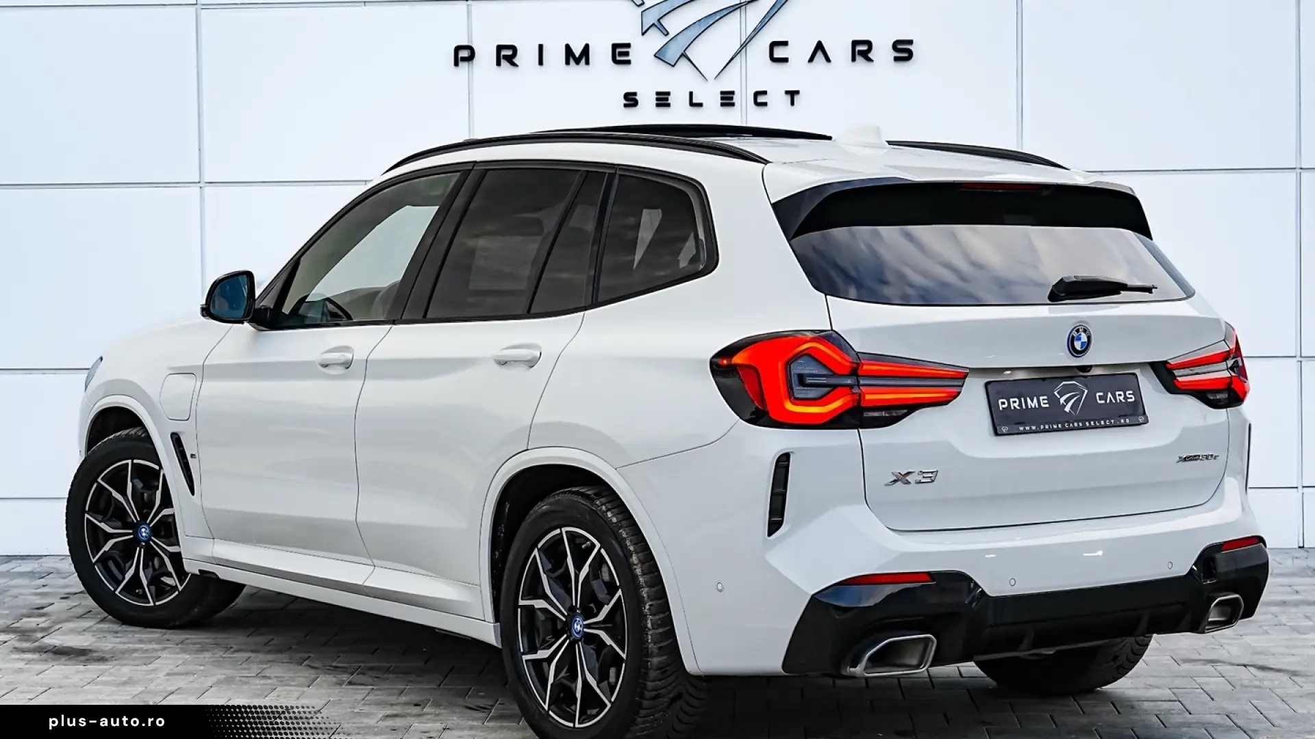 BMW X3 xDrive30e Aut. M Sport