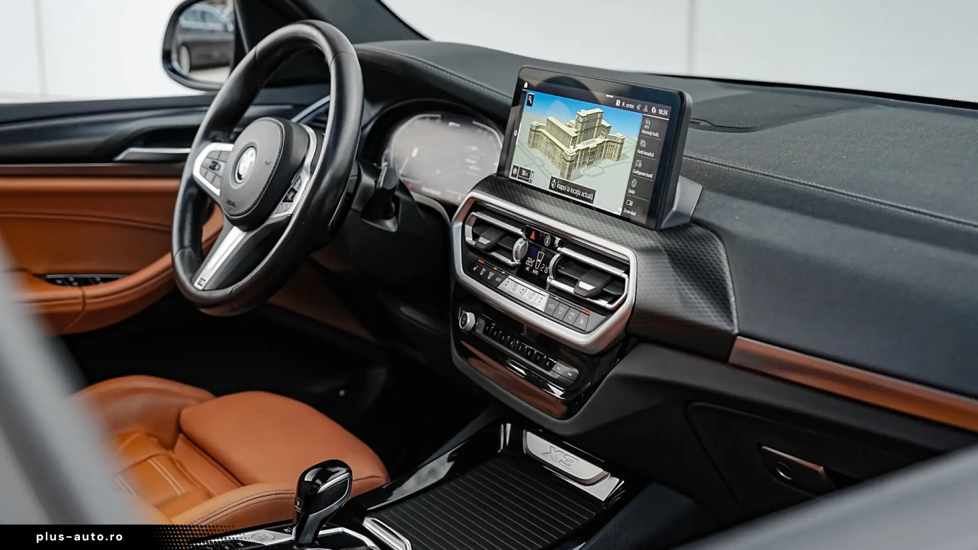 BMW X3 xDrive30e Aut. M Sport