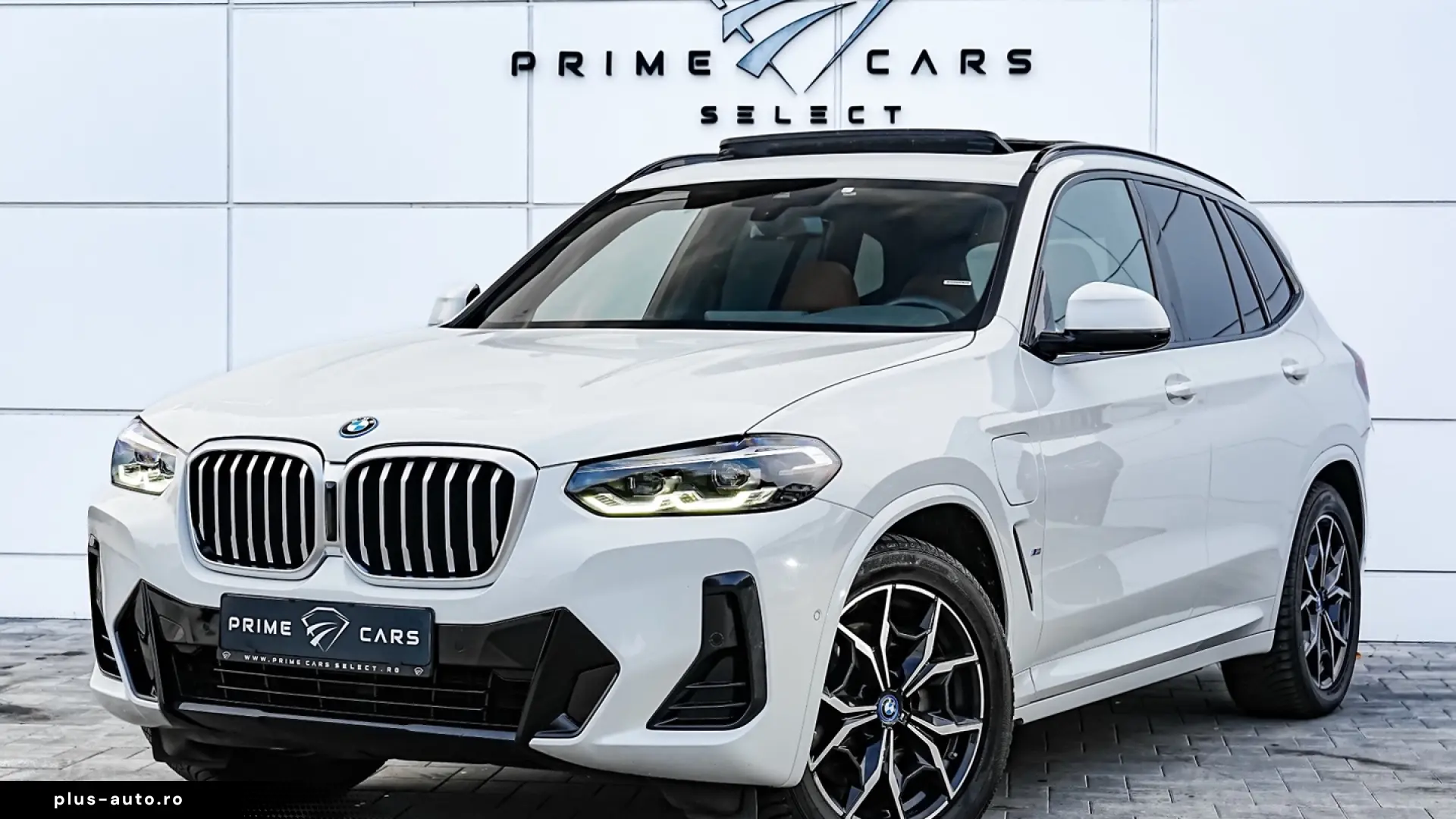 BMW X3 xDrive30e Aut. M Sport