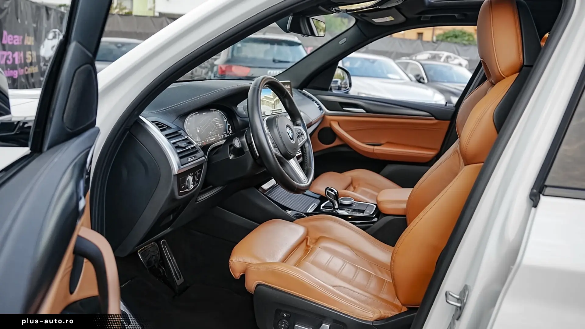 BMW X3 xDrive30e Aut. M Sport