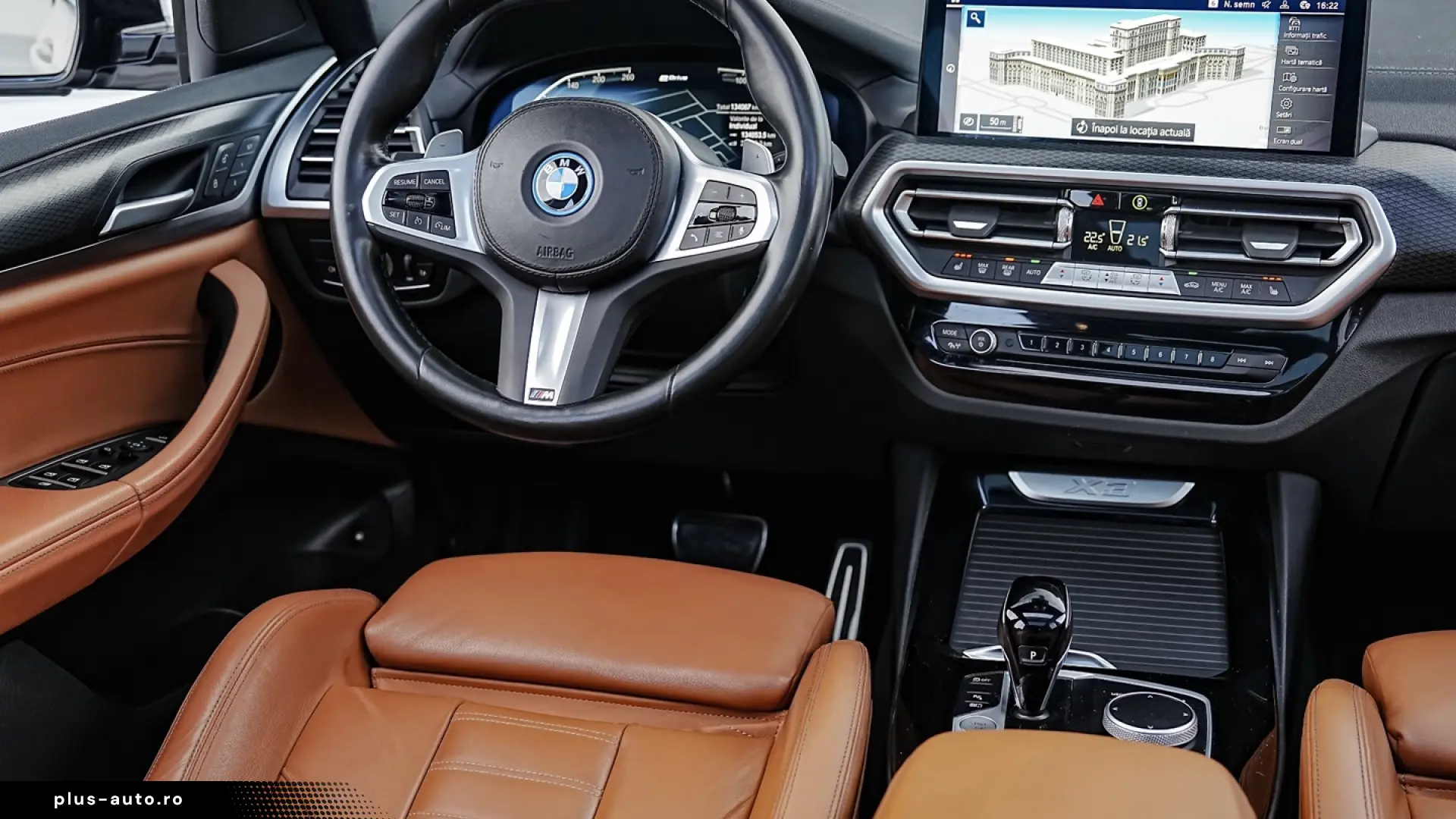 BMW X3 xDrive30e Aut. M Sport