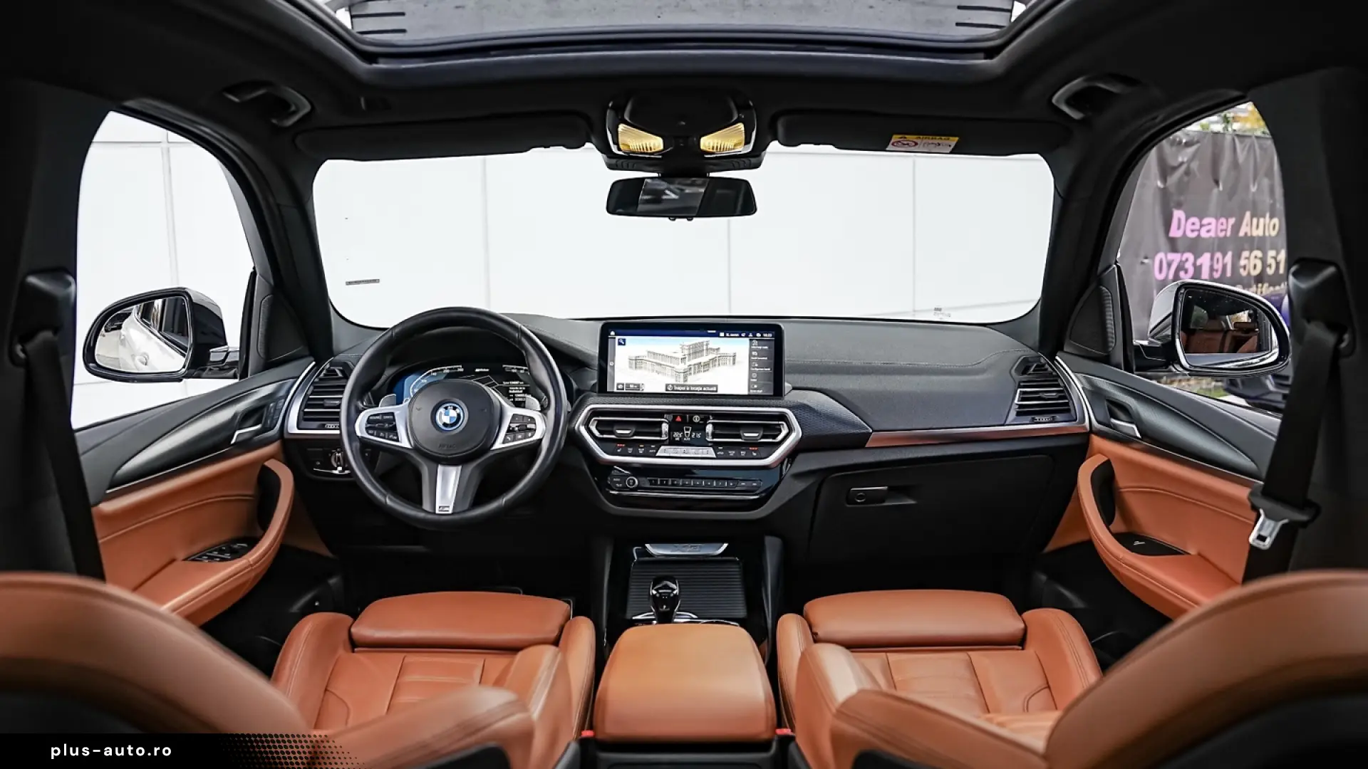 BMW X3 xDrive30e Aut. M Sport
