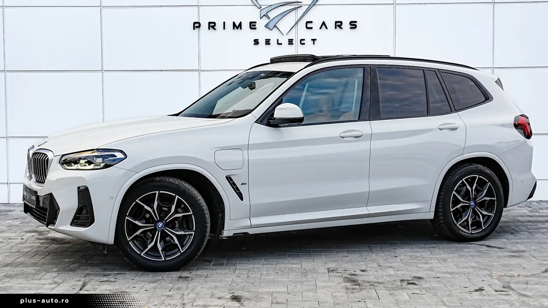 BMW X3 xDrive30e Aut. M Sport