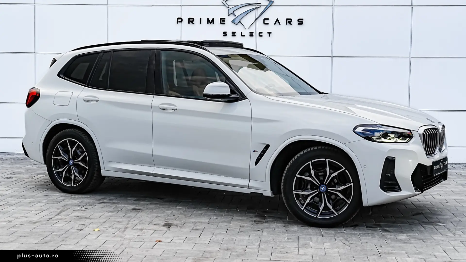BMW X3 xDrive30e Aut. M Sport